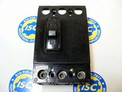 <b>Siemens - </b>QJ3B125 Circuit Breaker
